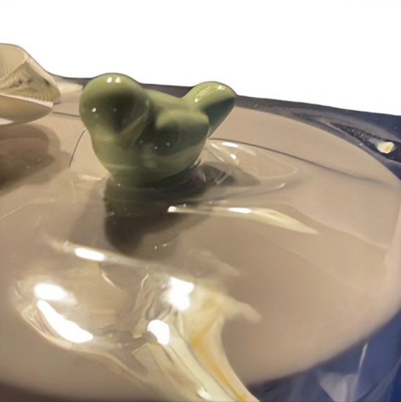 NEW Rae Dunn STORE and TREASURE Jars on Wooden Tray - Picture 6 of 6